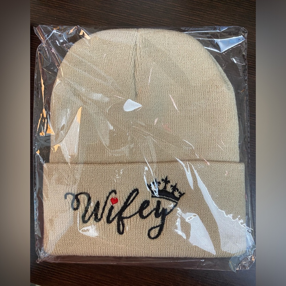 Wifey Beanie